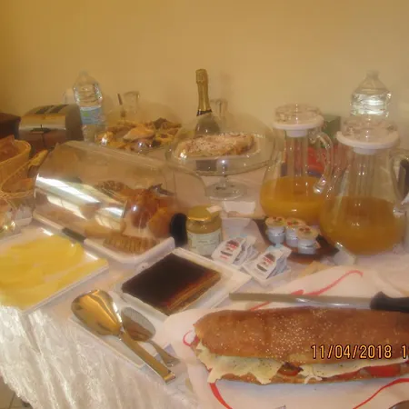 Bed & Breakfast Brezza Di Mare Custonaci