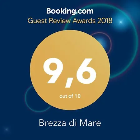 Brezza Di Mare Custonaci