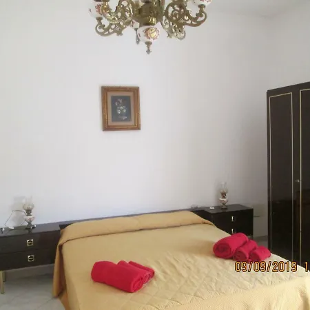Brezza Di Mare Bed & Breakfast Custonaci